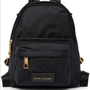 NWOT Marc Jacobs Mini Varsity Bacpack